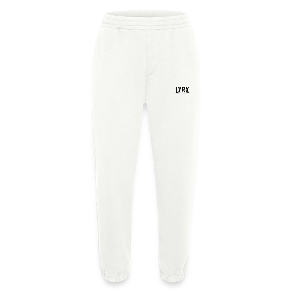 LYRX Jogginghose - OFF WHITE