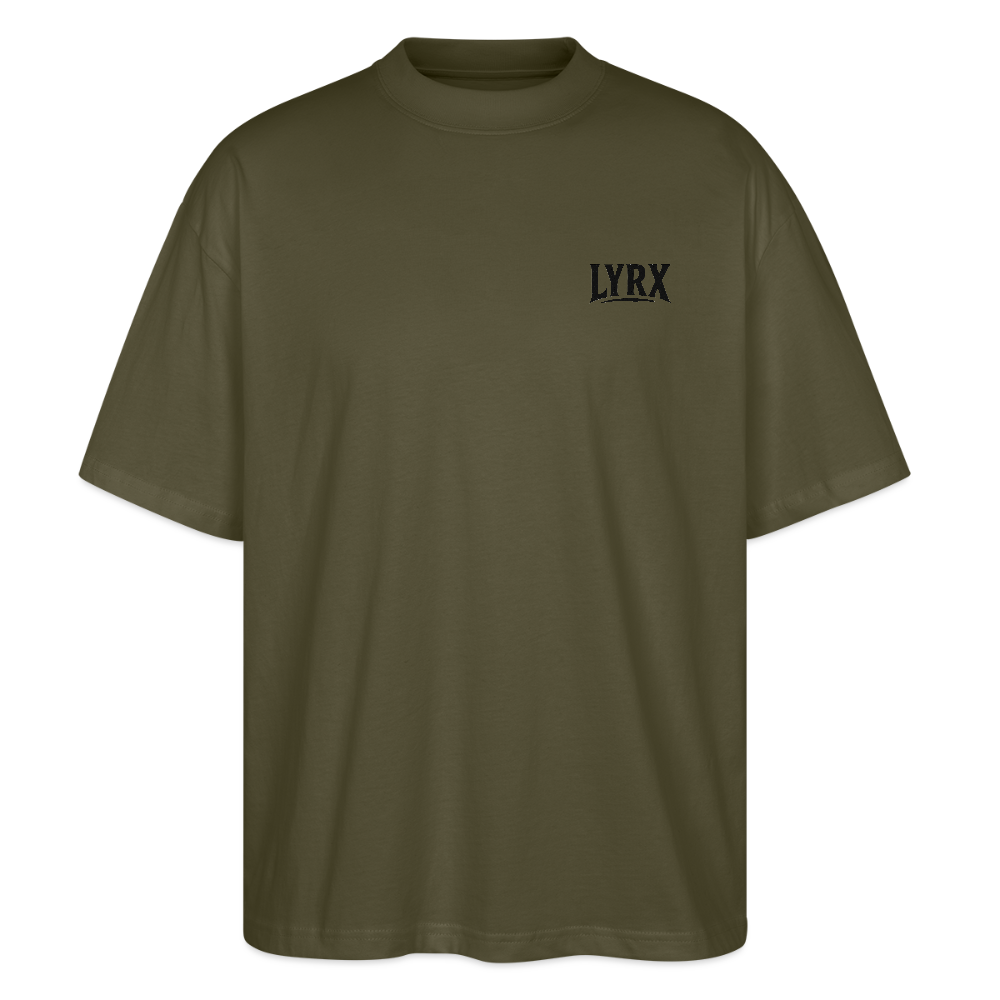 During Your Life, Never Stop Dreaming T-Shirt - khaki