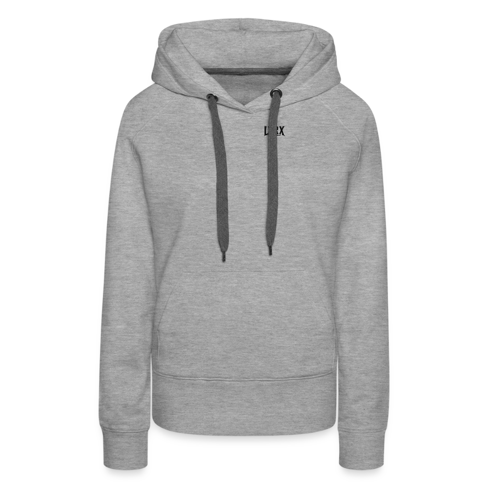 Kiminle olduğum fark etmez. Dilimde hep sen varsın Pulli - heather grey