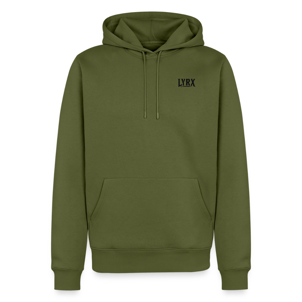 Make money not friends Hoodie - khaki