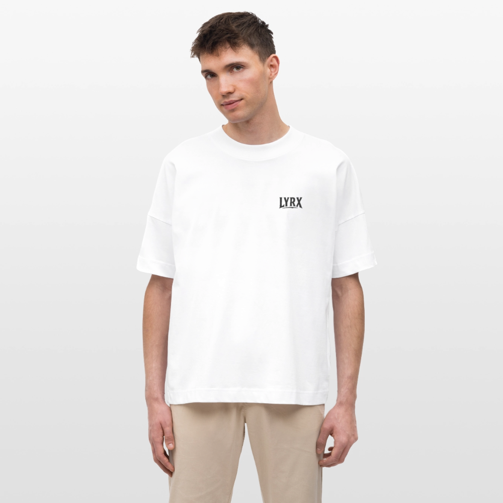 During Your Life, Never Stop Dreaming T-Shirt - white