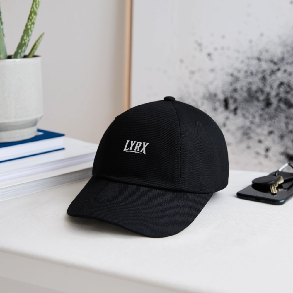 LYRX Cap - black/black