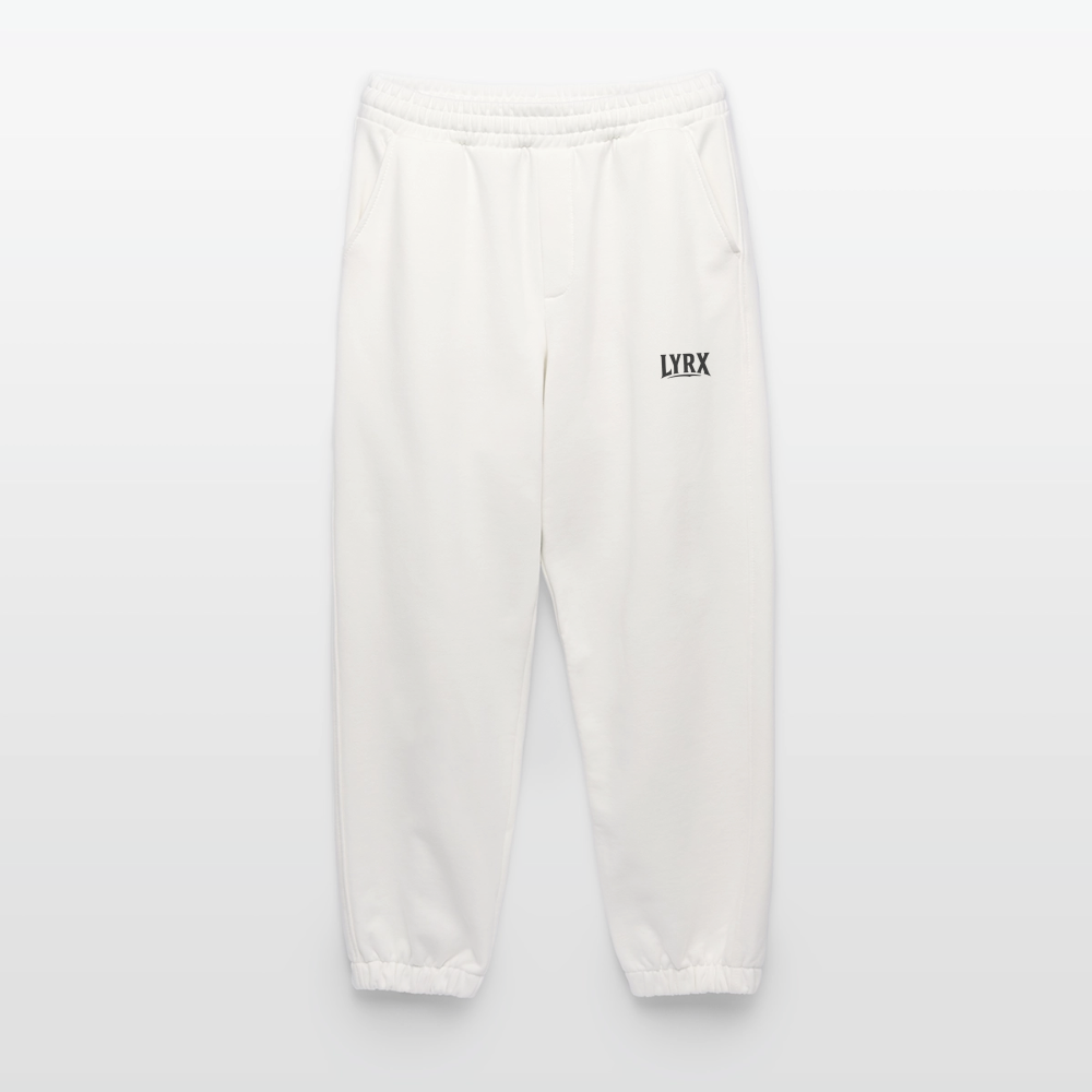 LYRX Jogginghose - OFF WHITE