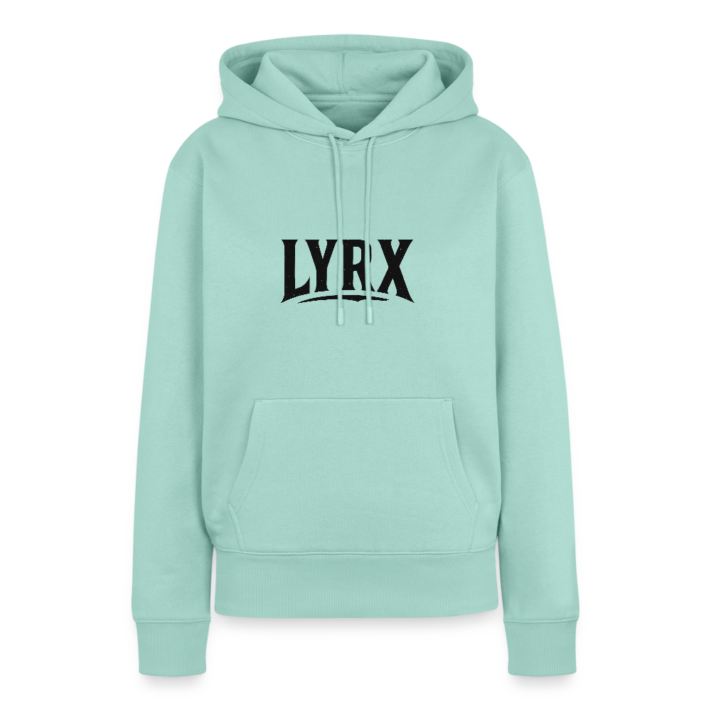 LYRX Hoodie - mint