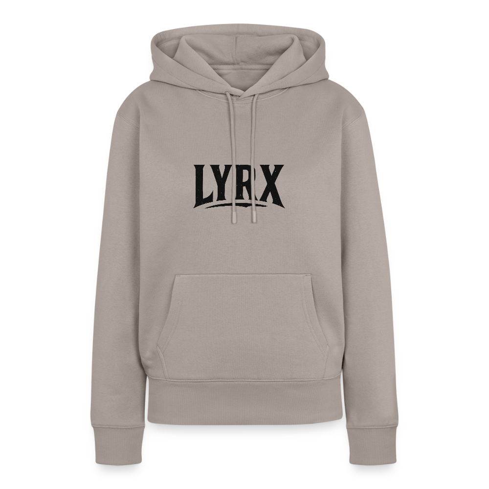 LYRX Hoodie - taupe