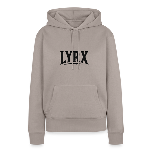 LYRX Hoodie - taupe