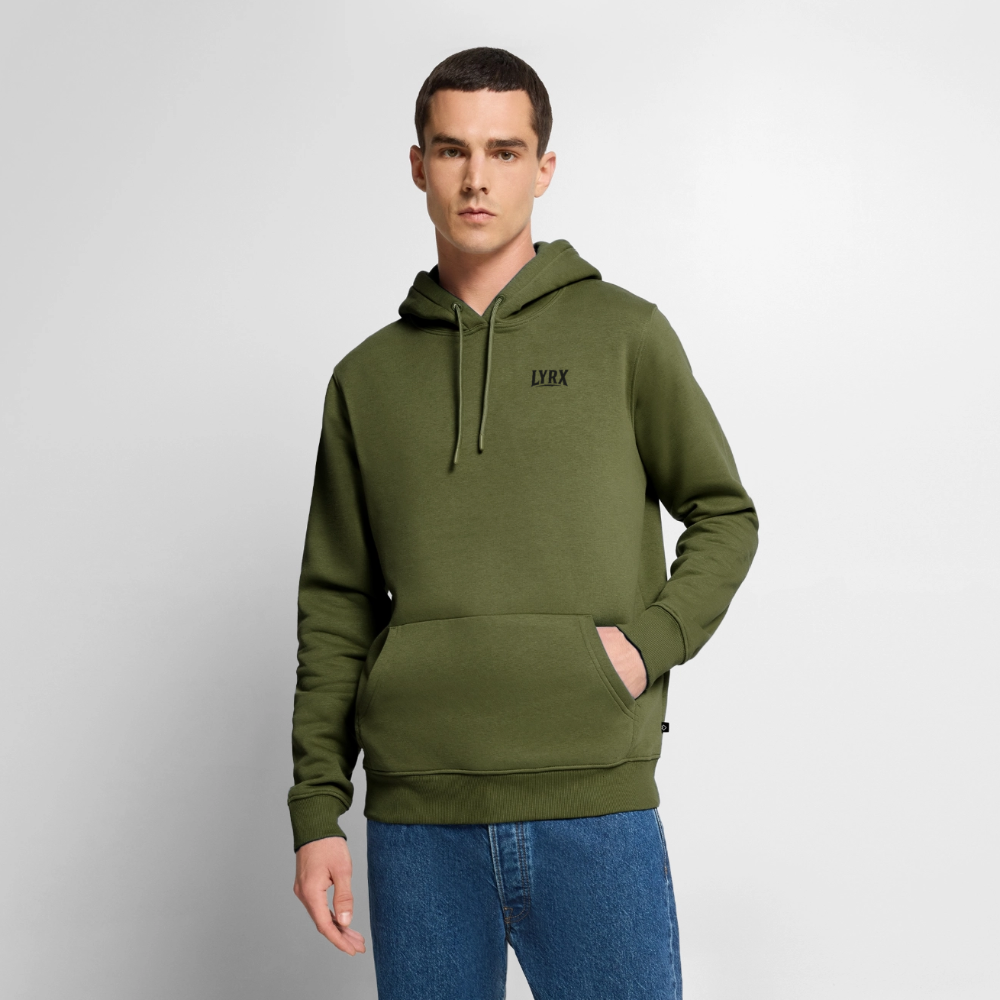 Make money not friends Hoodie - khaki