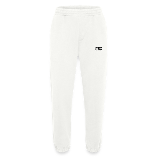 LYRX Jogginghose - OFF WHITE