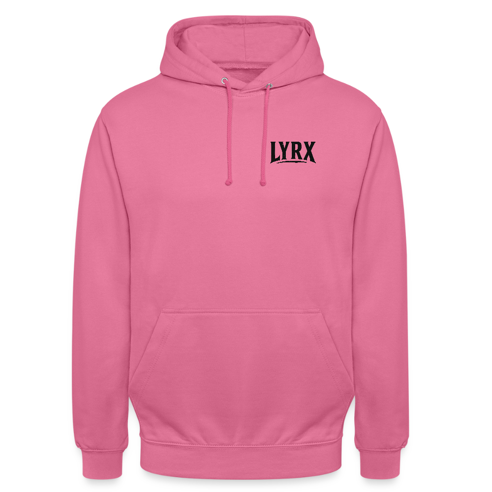 BLOK3 - Git Oversize Hoodie - pink
