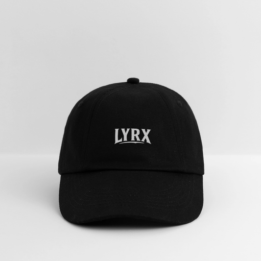 LYRX Cap - black/black