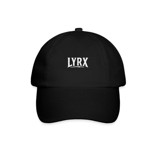 LYRX Cap - black/black